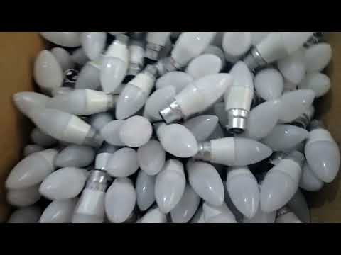 Bulb Raw Material