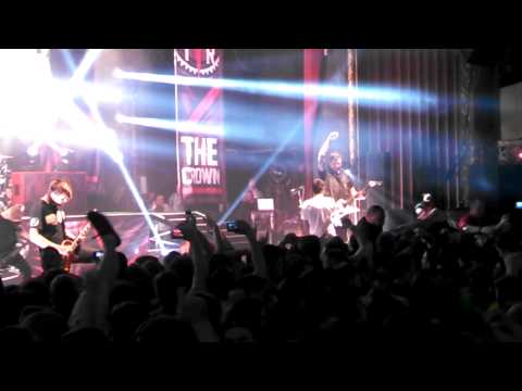 A Day To Remember - Downfall From Us All - Royal Oak Music Theater