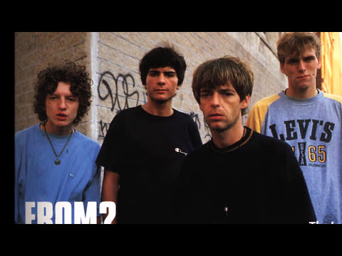 The La's - Something I Said(Rennes, 1990) - Cleaned up!