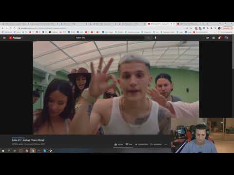 COSCU REACCONA a Falke 912 - Baileys [Video Oficial]