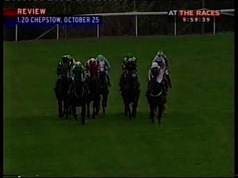 2008 Totesport 0800 221221 Persian War Novices' Hurdle