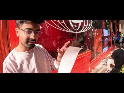 A Ferrari, Ice-cream and why I don't like Alienkind | Indiranagar Vlog | July '25