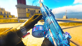 the most slept on smg in warzone (CX-9 + Kar98k)
