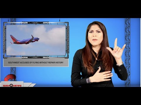 Southwest accused of flying without repair history (ASL - 11.12.19)