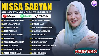 Download lagu Nissa Sabyan Full Album Sholawat Terbaik 2025 - Assholatu 'alannabi | Sholawat Nabi Merdu 2025 mp3