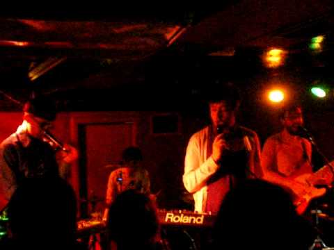 Findo Gask - Live @ Nice N'Sleazy 09