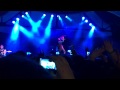 "The Day I Left The Womb" by Falling In Reverse LIVE at The Cain's Ballroom