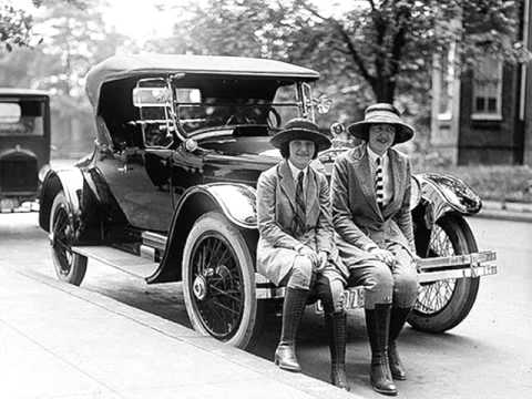 Roaring 20s: The Tennessee Tooters - Those Panama Mamas, 1924