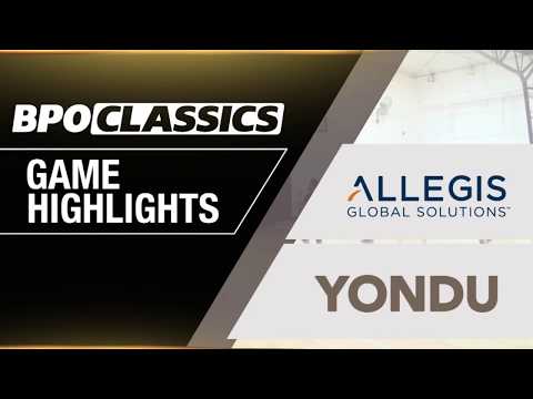 Allegis vs. Yondu | Game Highlights | June 24, 2018