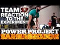 Power Project: SARMageddon EP. 11 - Team ST Reactions and Week 6 Recap