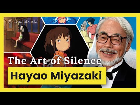 Hayao Miyazaki & The Art of Silence — How to Direct Powerful Scenes Where Nothing Happens