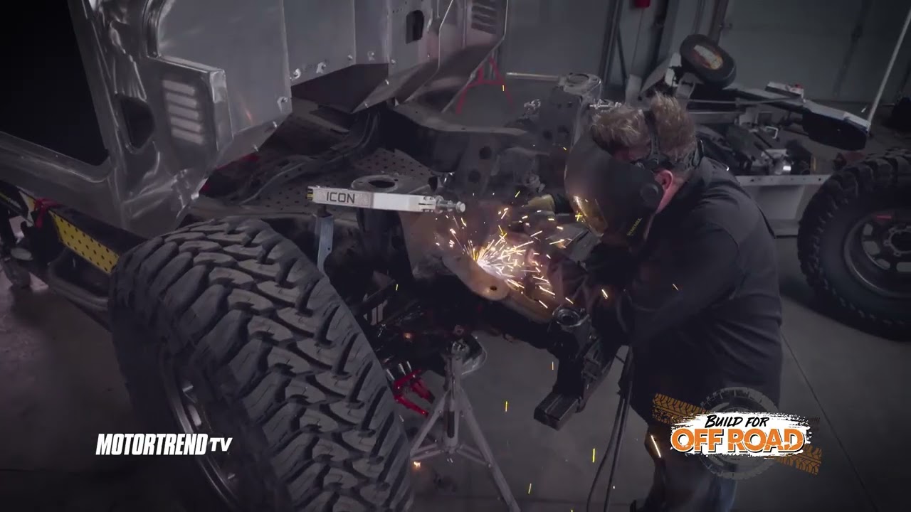 Build For Off Road | Episode 5 Preview (S1E5)
