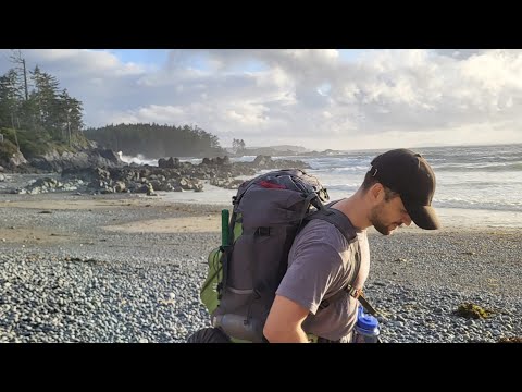 North Coast Trail With The Boys