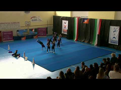 84 OPEN/CSI (C) M.CCT.N Alba Cheer TITANS 4EVER