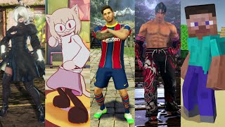 Tekken 7 - Best Costume Mods Compilation FINAL (Vol.14)