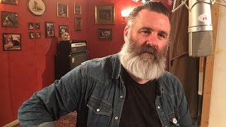 PAUL ARMFIELD  - Dust Rust Trust (#offthecorner)