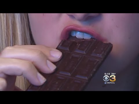 Research Suggests Dark Chocolate Has Health Benefits