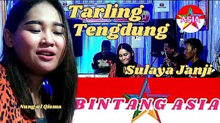 Download lagu Tarling Tengdung Lawas Bintang Asia || SULAYA JANJI by: nung ul qisma. mp3