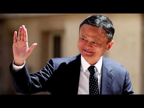 馬雲在經過幾個月的猜測後，重新浮出水面。 (Jack Ma resurfaces after months of speculation)