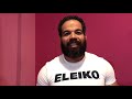 Sherif Osman Ready For The Para Powerlifting World Championships