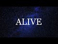 Alive Song Lyrics - Natalie Grant