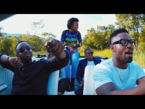 Prince Kaybee, Shimza, Black Motion, Ami Faku - Uwrongo | Behind the Scenes