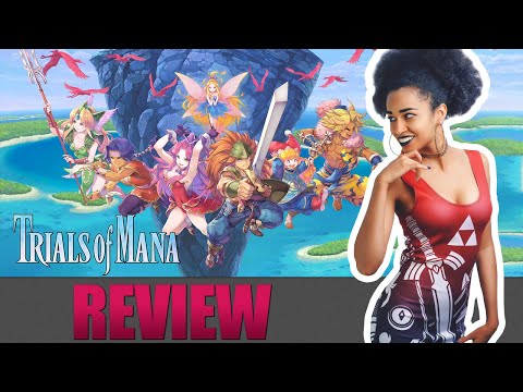 Trials of Mana Remake | REVIEW (PS4)