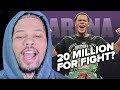 Gervonta TELLS Devin Haney to call Al Haymon to make fight! Ready for ANYBODY!