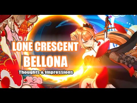 [Epic Seven] Lone Crescent Bellona - First Thoughts & Initial Impressions