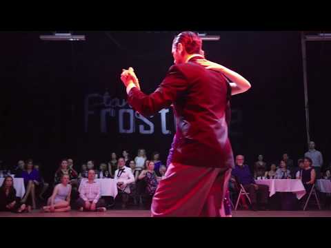 Magdalena Gutierrez & Germán Ballejo Tango Frostbite 2019 2/4