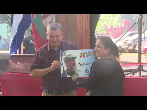 Celebran en Granma el acto por el 65 aniversario de la ANAP en el municipio de Yara