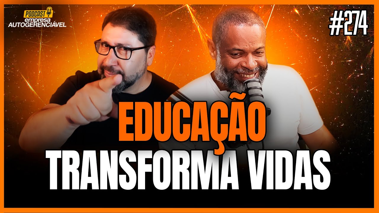 A TRAJETÓRIA DE SUCESSO DE UM GIGANTE DA EDUCAÇÃO | Com Mohamad Abou Wadi | Podcast EAG #274