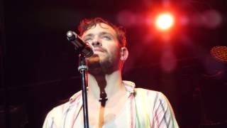 Will Young - YOU DON'T KNOW at Cannock Chase Forest Gig 30th June 2012