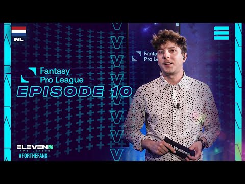 NL | Fantasy Pro League Show afl. 10: in de ban van RUSG