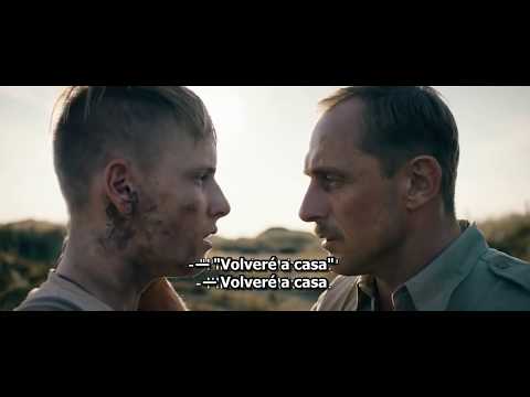 Tráiler Bajo la arena 2015