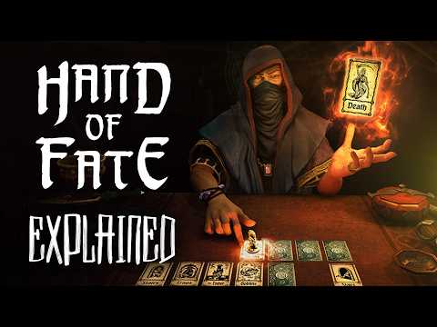 Why Hand of Fate Still Feels Like a One-of-a-Kind Adventure