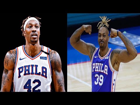 Dwight Howard Highlights/NBA Seasons 2020-2021/Philadelphia 76ers/khenlex vlog