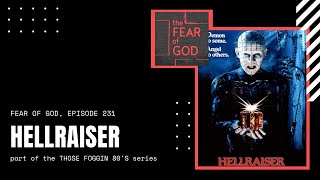 Episode 231: Hellraiser