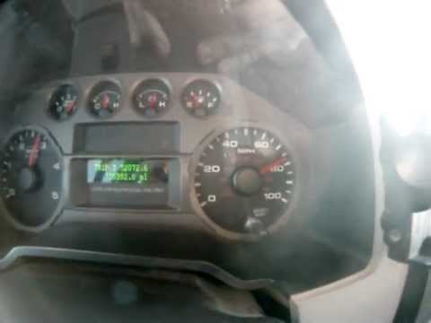 6.4 Powerstroke Manual 0-120