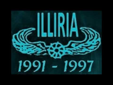 ILLIRIA - DJ Ricky Le Roy - Killer Faber & Joe Tequila (April 1996)
