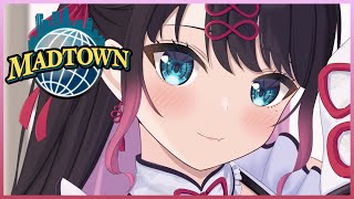 【MADTOWN】中型です…か【ぶいすぽ/花芽なずな】