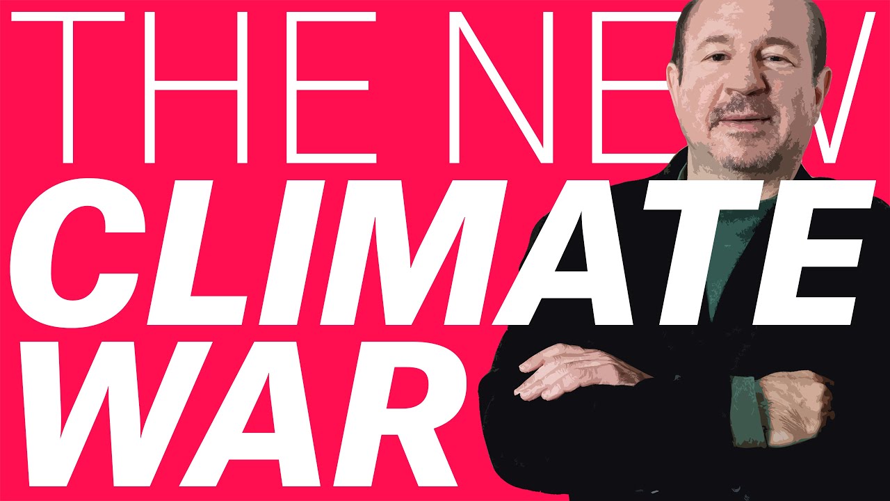 The New Climate War