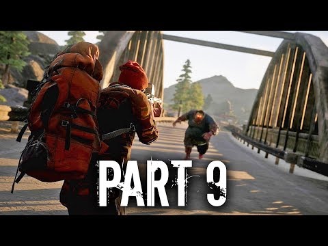 State of Decay 2 Gameplay Walkthrough Part 9 - DAY 7 (Full Game)