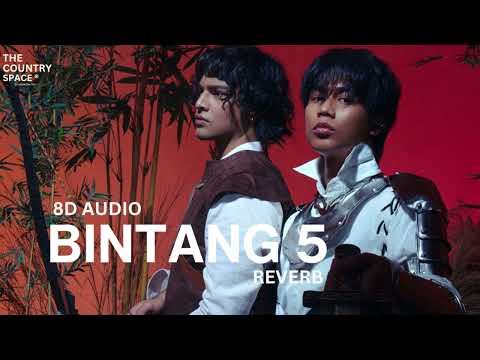 Tenxi & Jemsii - Bintang 5 (8D AUDIO)