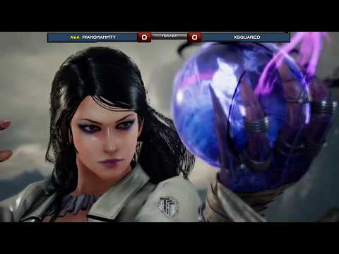 Cyber Stun City 04/27/2020: Tekken Online Tournament