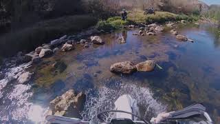 Bergville Enduro ride