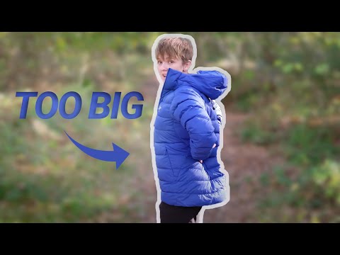 How should your insulated jacket fit?