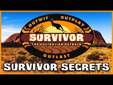 The 40 Most Surprising Secrets of Survivor: The Australian Outback