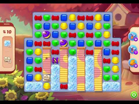 HomeScapes Level 10055 no boosters