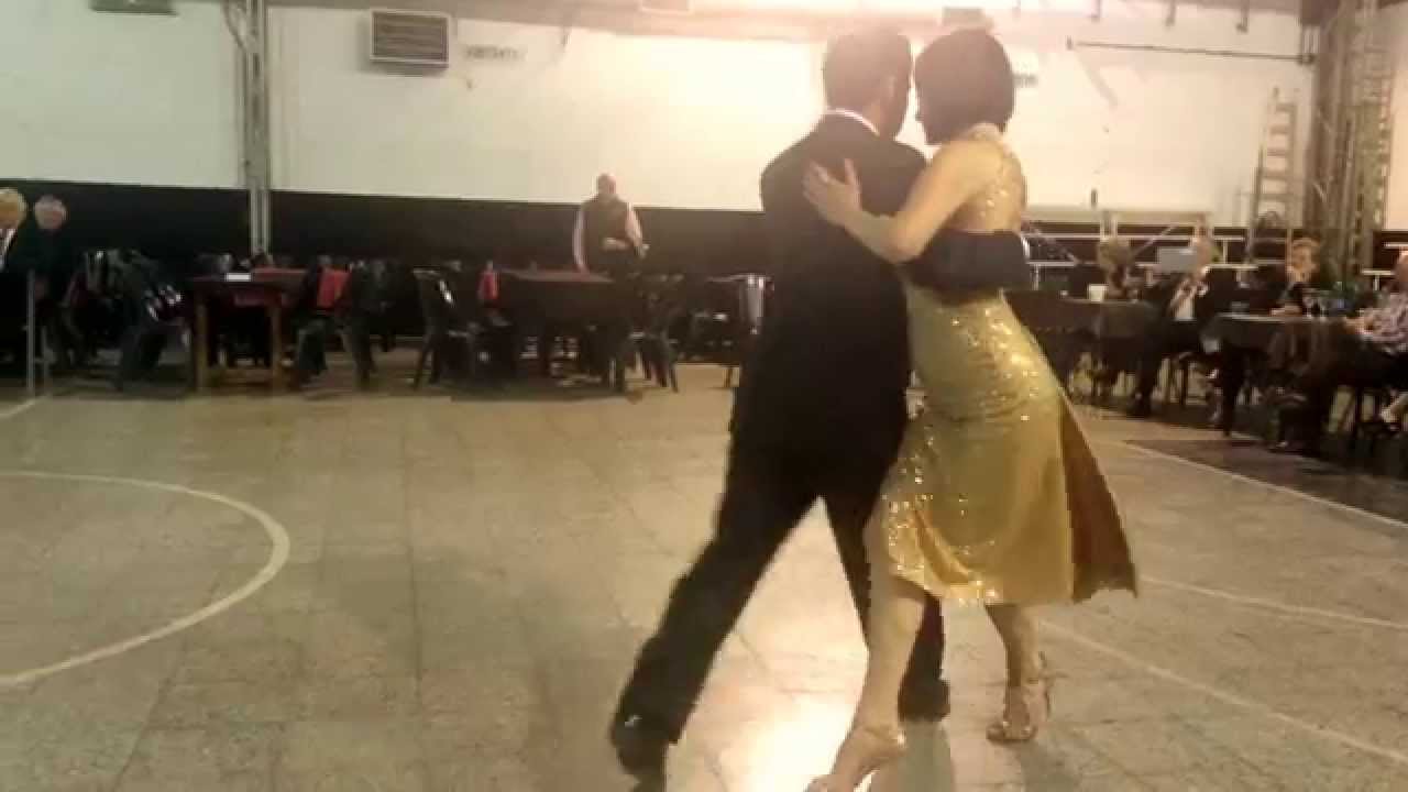 Julieta Qüesta & Rauli Choque - Milonga vieja milonga